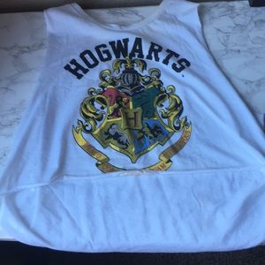Harry Potter crop top